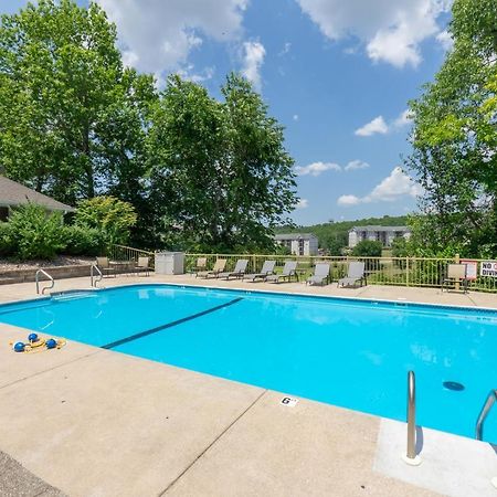 2Br Walk-In Condo - Near The 76 Strip - Pool - Free Tickets Included - Cla-8 Branson Eksteriør billede