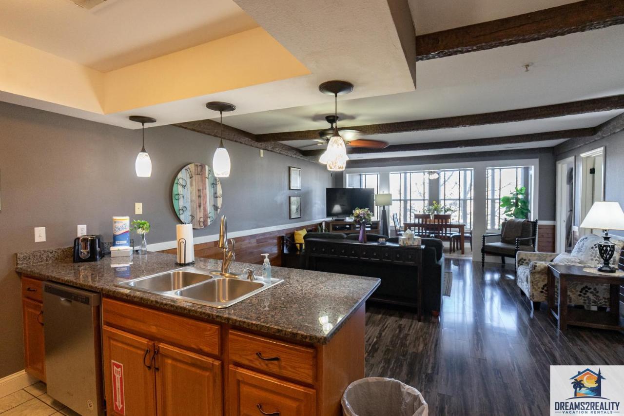 2Br Walk-In Condo - Near The 76 Strip - Pool - Free Tickets Included - Cla-8 Branson Eksteriør billede