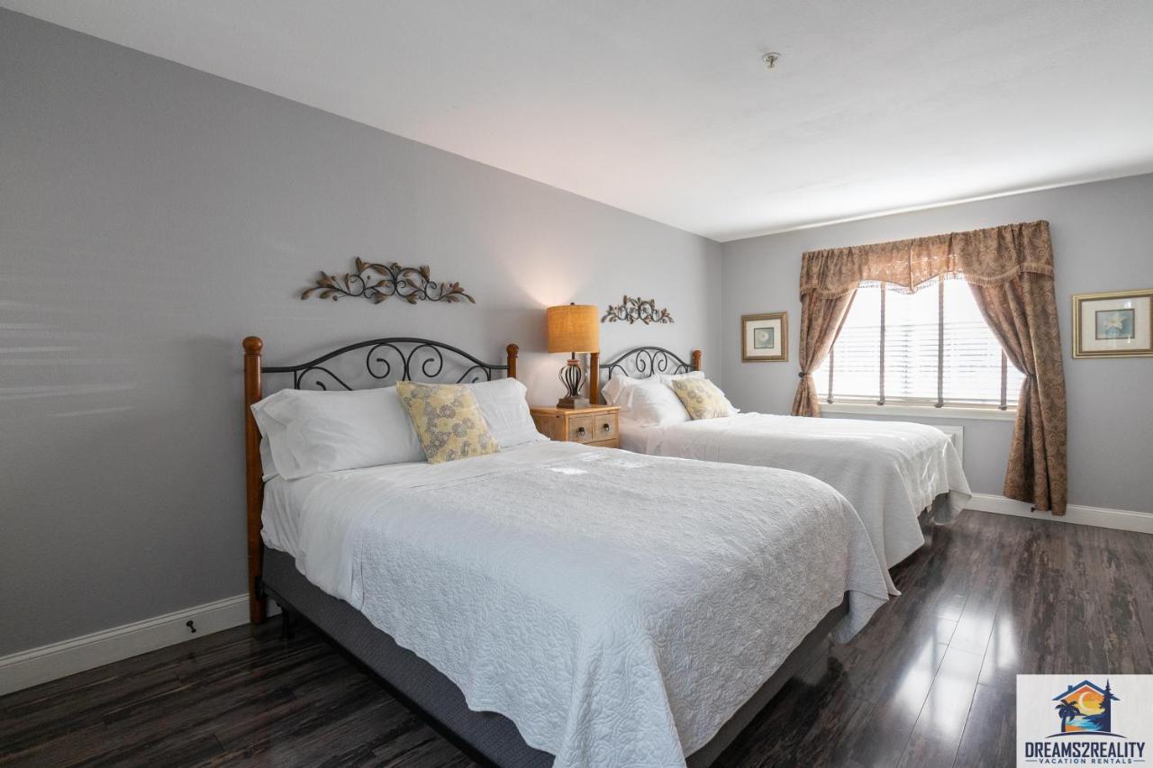 2Br Walk-In Condo - Near The 76 Strip - Pool - Free Tickets Included - Cla-8 Branson Eksteriør billede