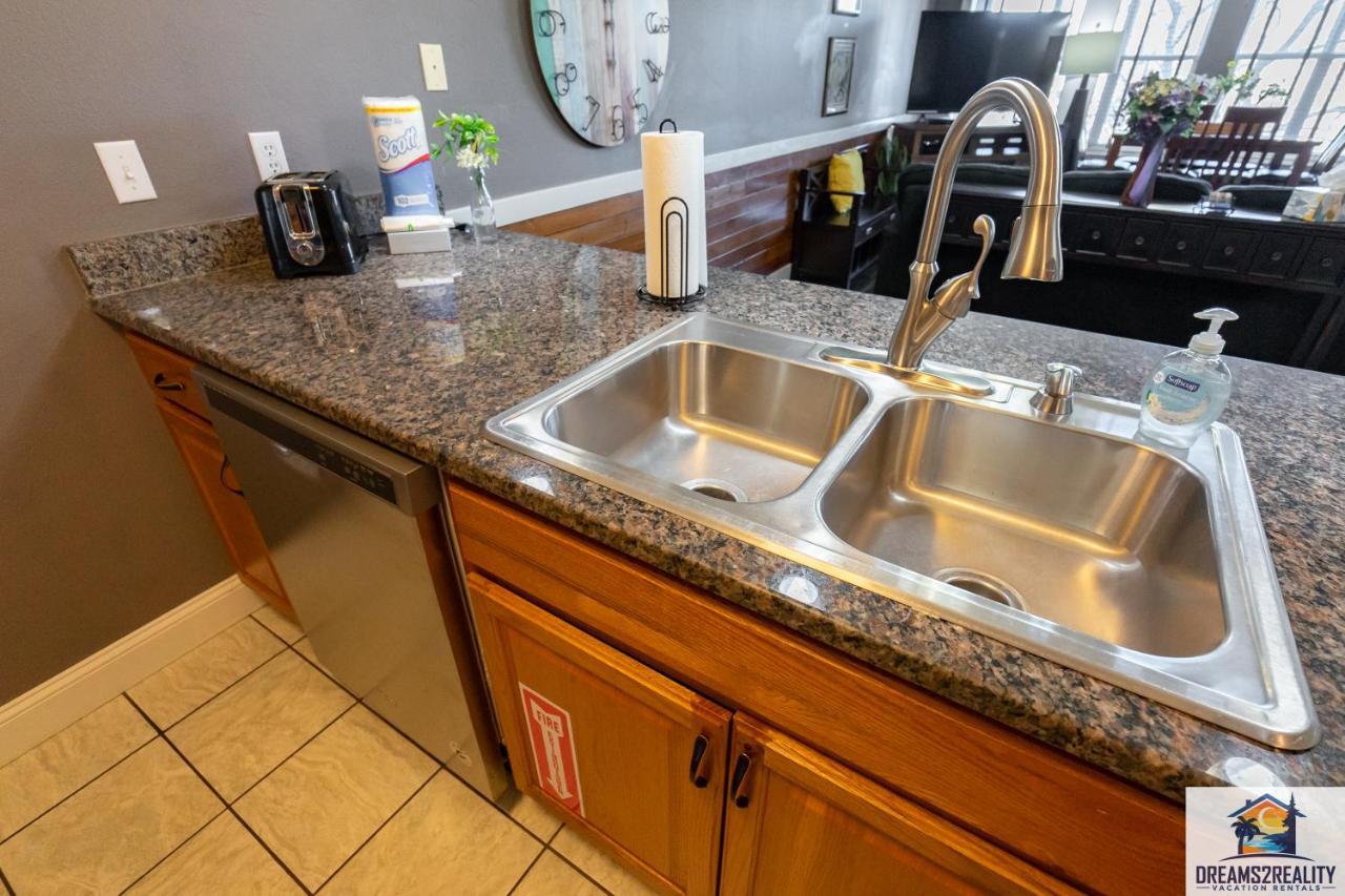 2Br Walk-In Condo - Near The 76 Strip - Pool - Free Tickets Included - Cla-8 Branson Eksteriør billede