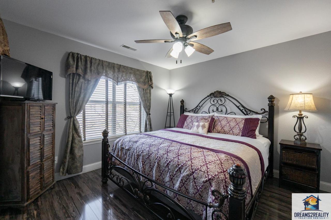 2Br Walk-In Condo - Near The 76 Strip - Pool - Free Tickets Included - Cla-8 Branson Eksteriør billede