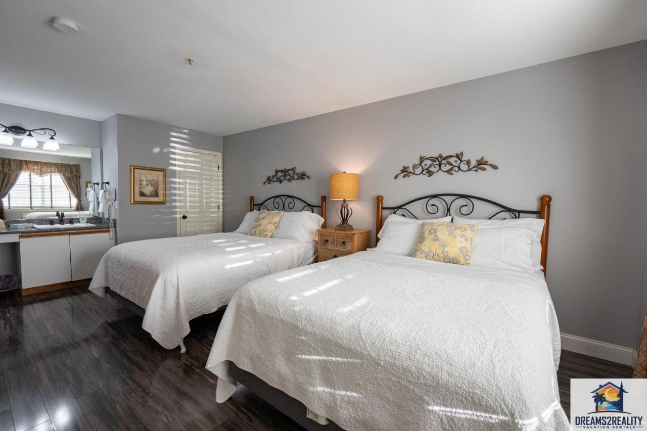 2Br Walk-In Condo - Near The 76 Strip - Pool - Free Tickets Included - Cla-8 Branson Eksteriør billede