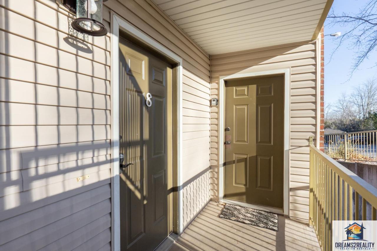 2Br Walk-In Condo - Near The 76 Strip - Pool - Free Tickets Included - Cla-8 Branson Eksteriør billede